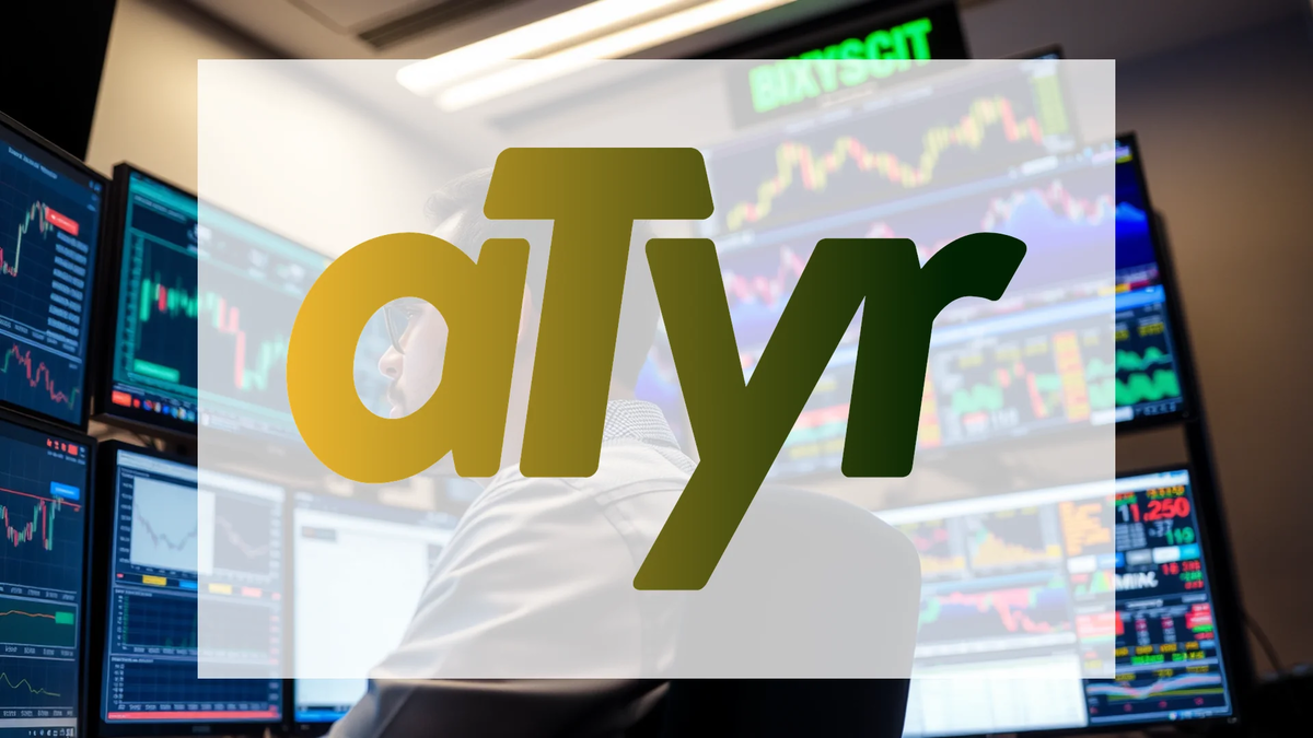 aTyr Pharma Shares Plummet Following Clinical Trial Failure - Foto: über boerse-global.de