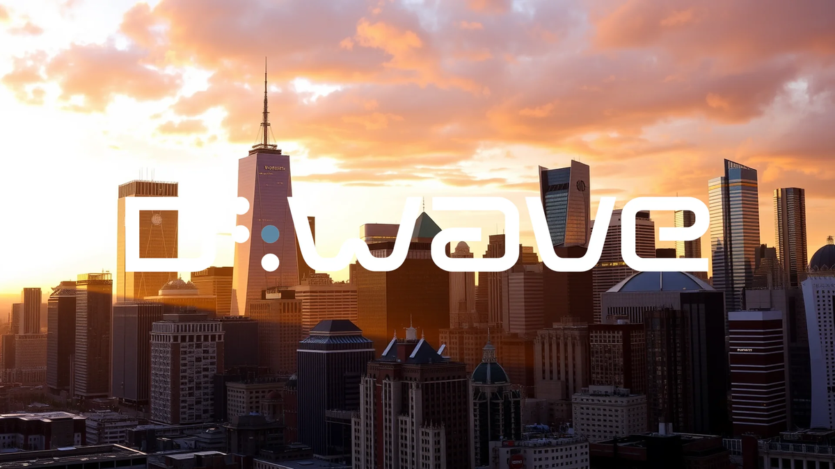 D-Wave Quantum Stock: A High-Stakes Balancing Act - Foto: über boerse-global.de