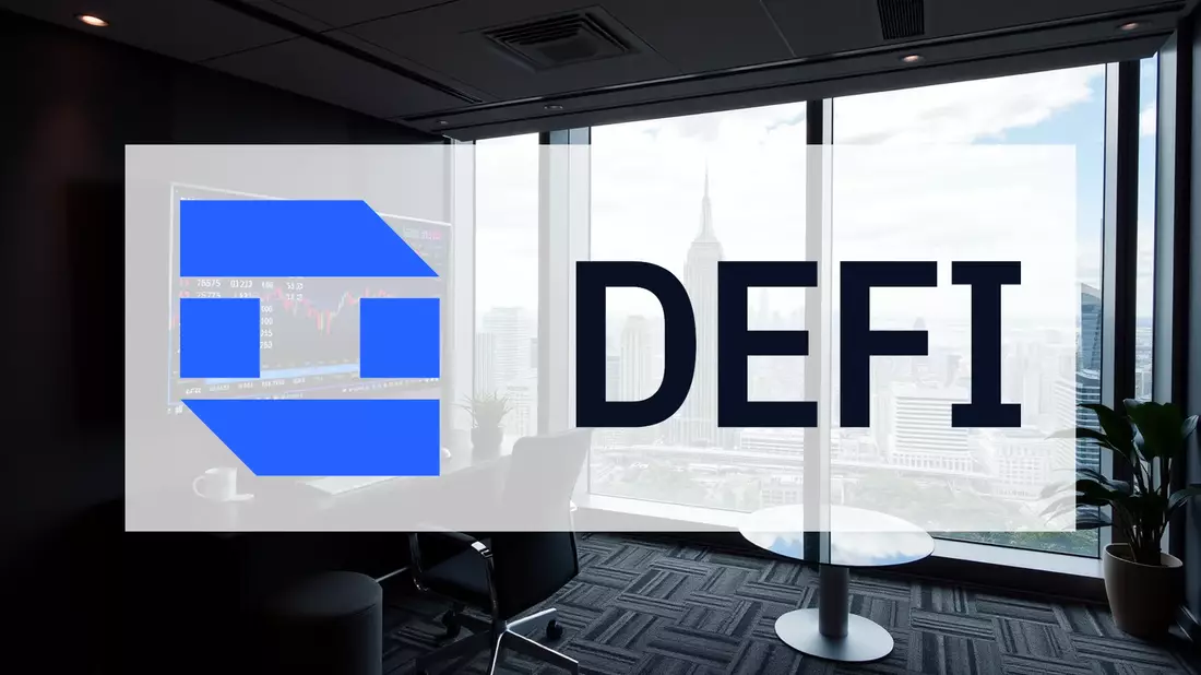 Leadership Turmoil and Financial Headwinds at DeFi Technologies Illustration mit AI erstellt übermittelt durch boerse-global.de