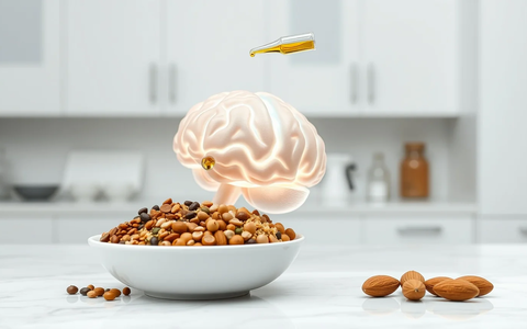 Pflanzliches Protein schützt das Gehirn besser als tierisches - Foto: über boerse-global.de