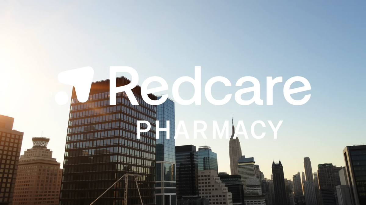 Redcare Pharmacy Stock Finds Hope with Key Amazon Hire - Foto: über boerse-global.de