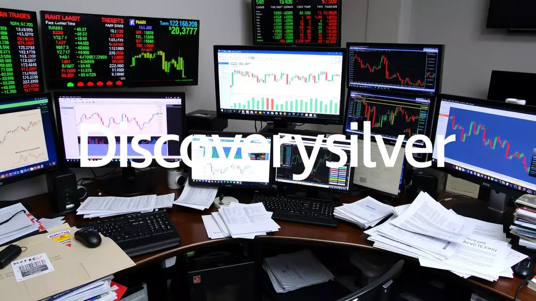 Discovery Silver Aktie: Mega-Rally geht weiter! - Bild: über boerse-global.de