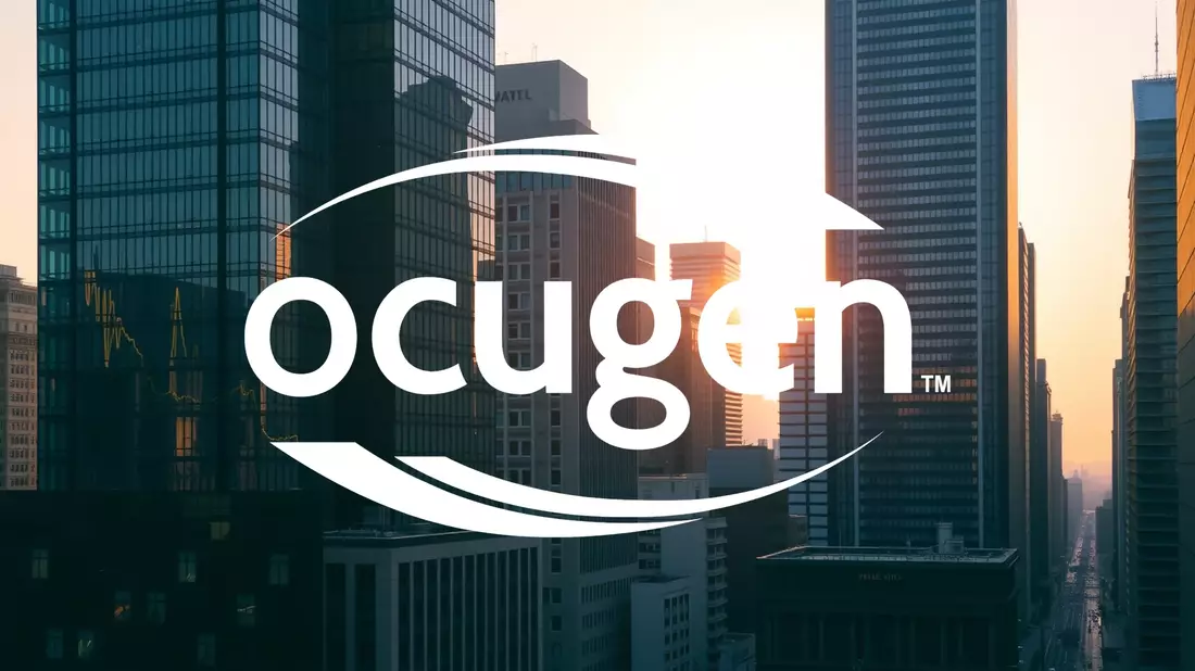 Ocugen: ¿Punto de Inflexión Tras la Tormenta? Illustration mit AI erstellt übermittelt durch boerse-global.de