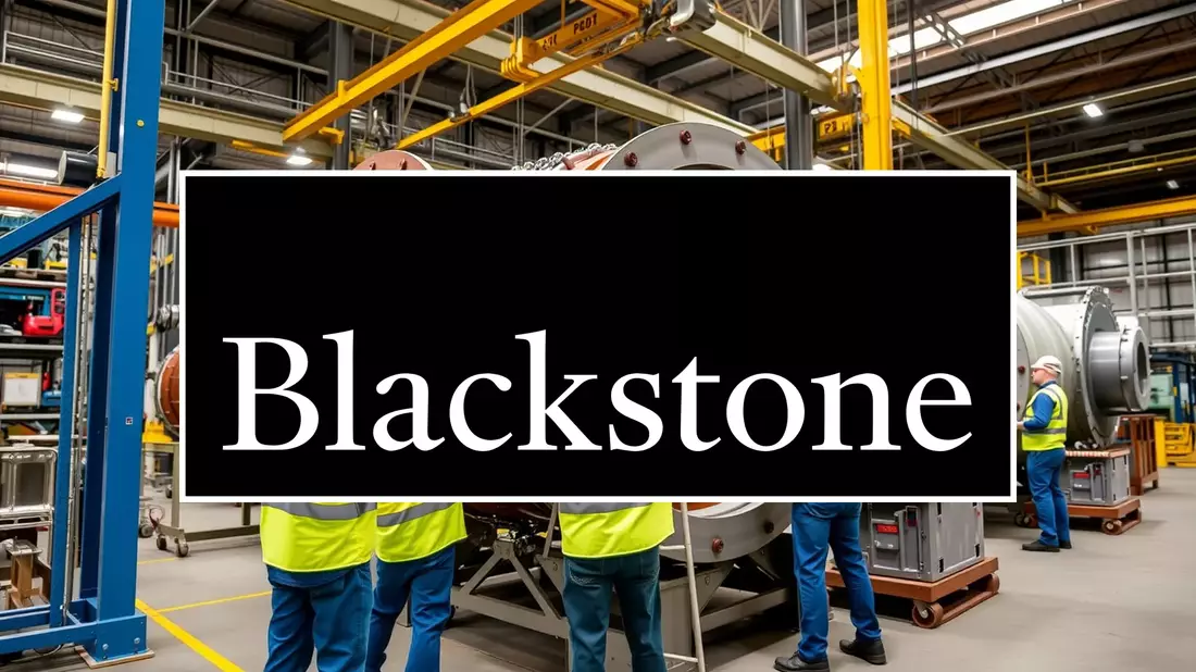 Blackstone Aktie: Indien-Offensive eskaliert! Illustration mit AI erstellt übermittelt durch boerse-global.de