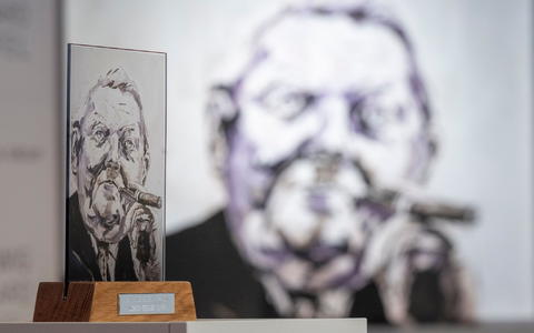 Seit Tagen gibt es Kritik um den Ludwig-Erhard-Gipfel und Weimer. (Archivbild) - Foto: Peter Kneffel/dpa