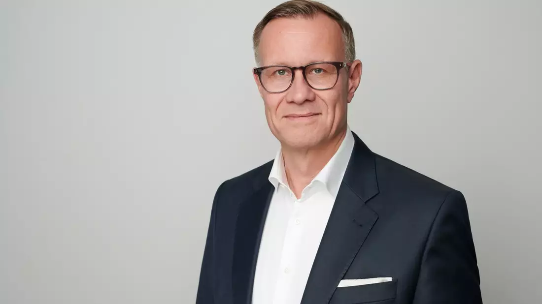 Neuer Vorstandsvorsitzender der TÜV SÜD AG: Patrick Vollmer übernimmt CEO-Rolle - Bild: presseportal.de