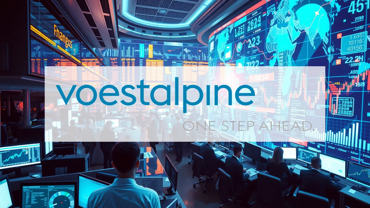 Voestalpine Shares Receive Strong Buy Endorsement - Foto: über boerse-global.de