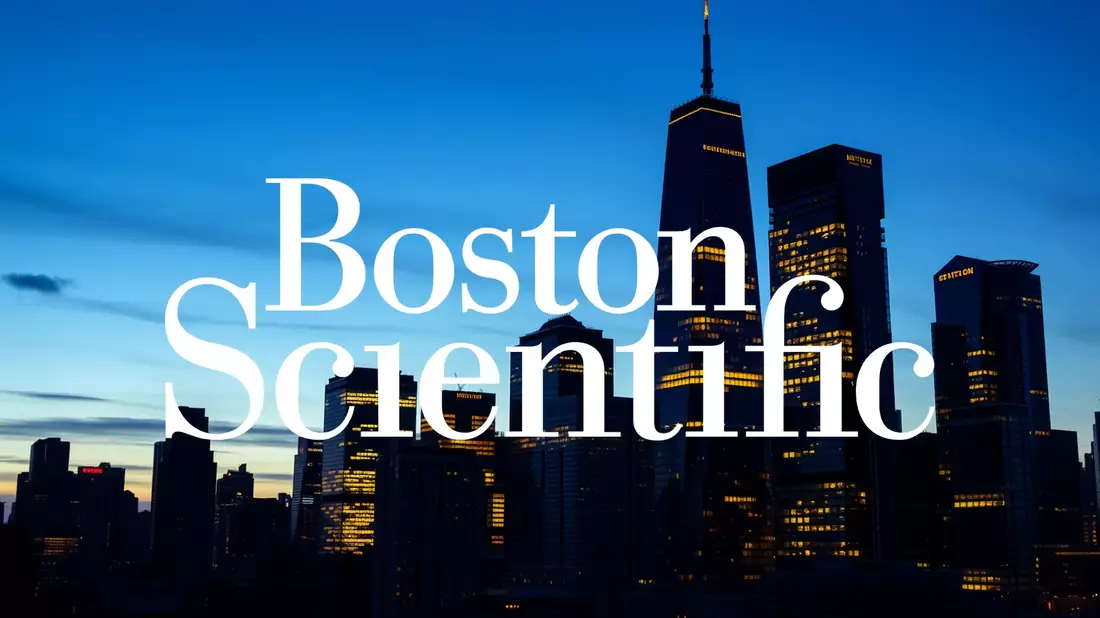 Boston Scientific Aktie: Medizintechnik-Riese im Aufwind - Bild: über boerse-global.de