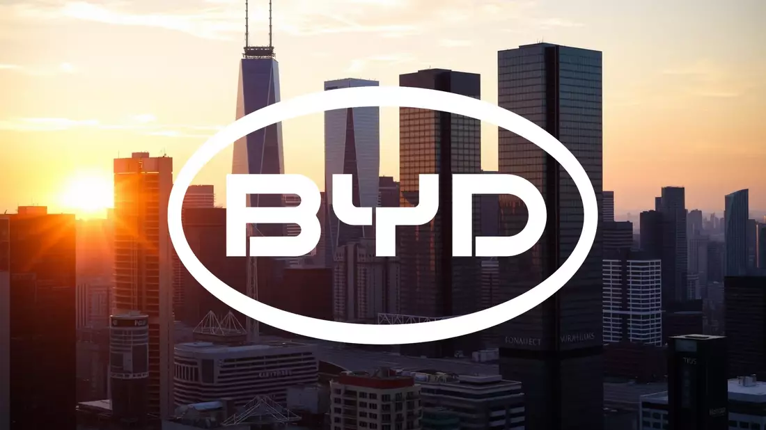 BYD’s European Offensive: A New Chapter in Auto Market Competition Illustration mit AI erstellt übermittelt durch boerse-global.de