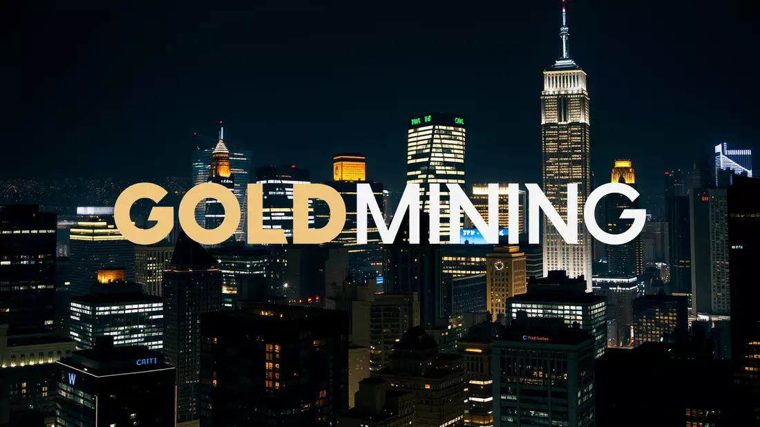 Barrick Gold Faces Strategic Overhaul Amid Investor Pressure Illustration mit AI erstellt übermittelt durch boerse-global.de