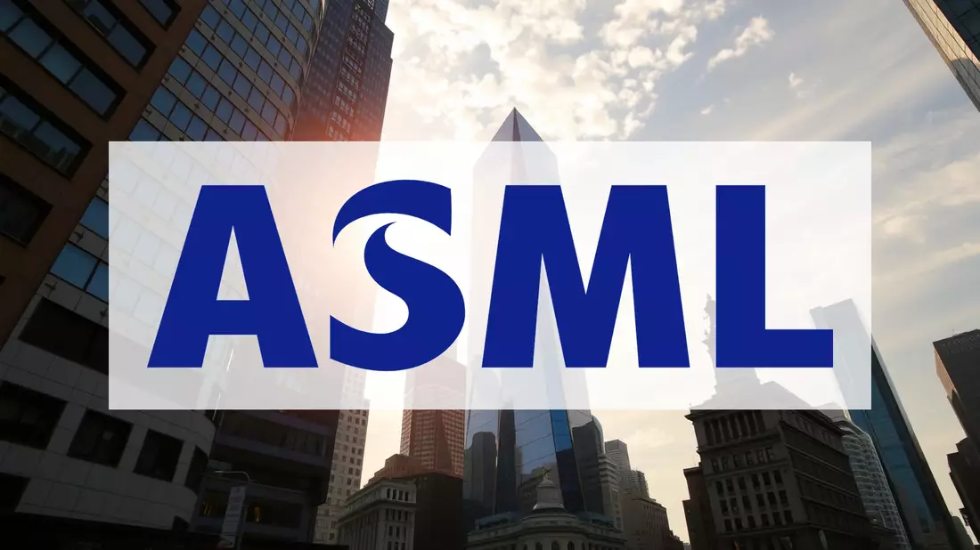 ASML Faces Securities Fraud Allegations Following Stock Plunge Illustration mit AI erstellt übermittelt durch boerse-global.de