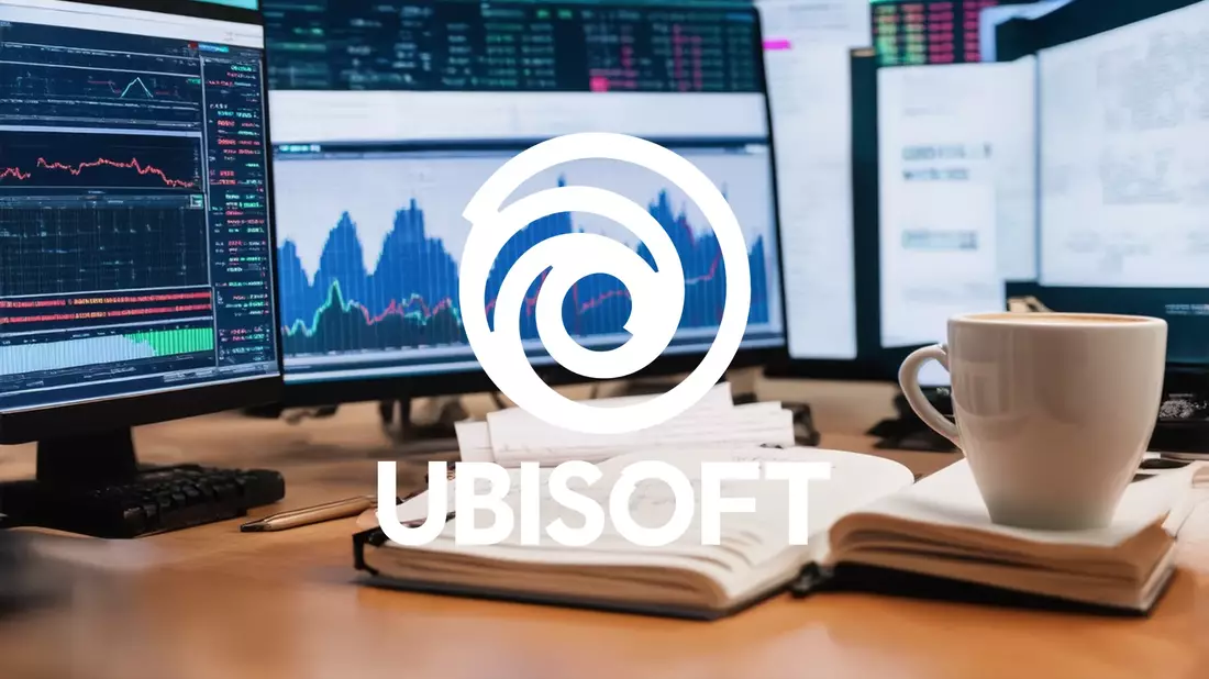 Ubisoft Aktie: Entscheidungstag! - Bild: über boerse-global.de