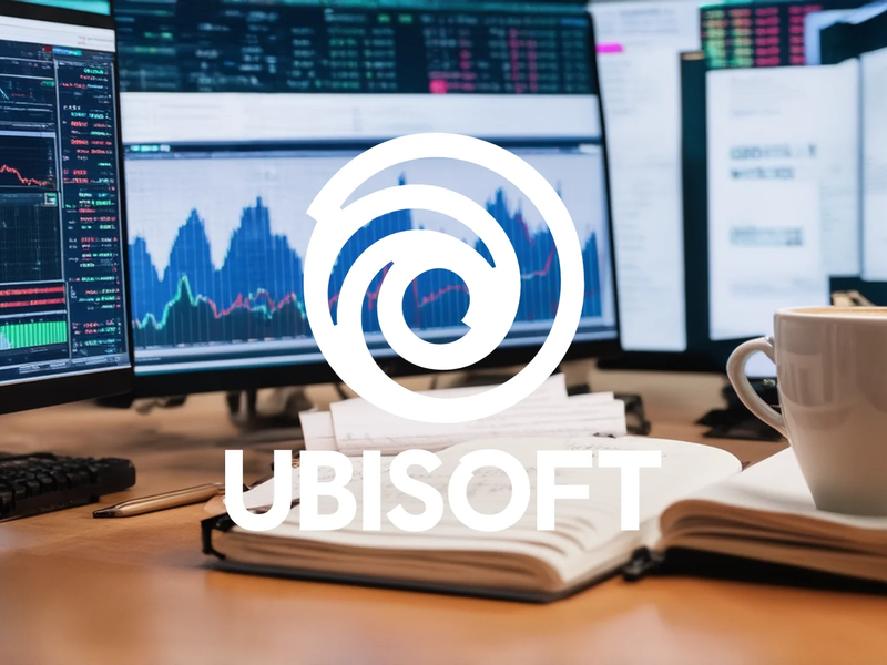 Ubisoft Aktie: Entscheidungstag! - Foto: über boerse-global.de
