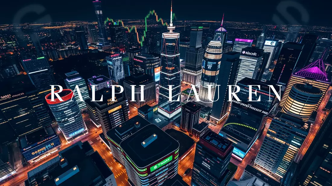 Ralph Lauren Aktie: Institutionelle Offensive! - Bild: über boerse-global.de