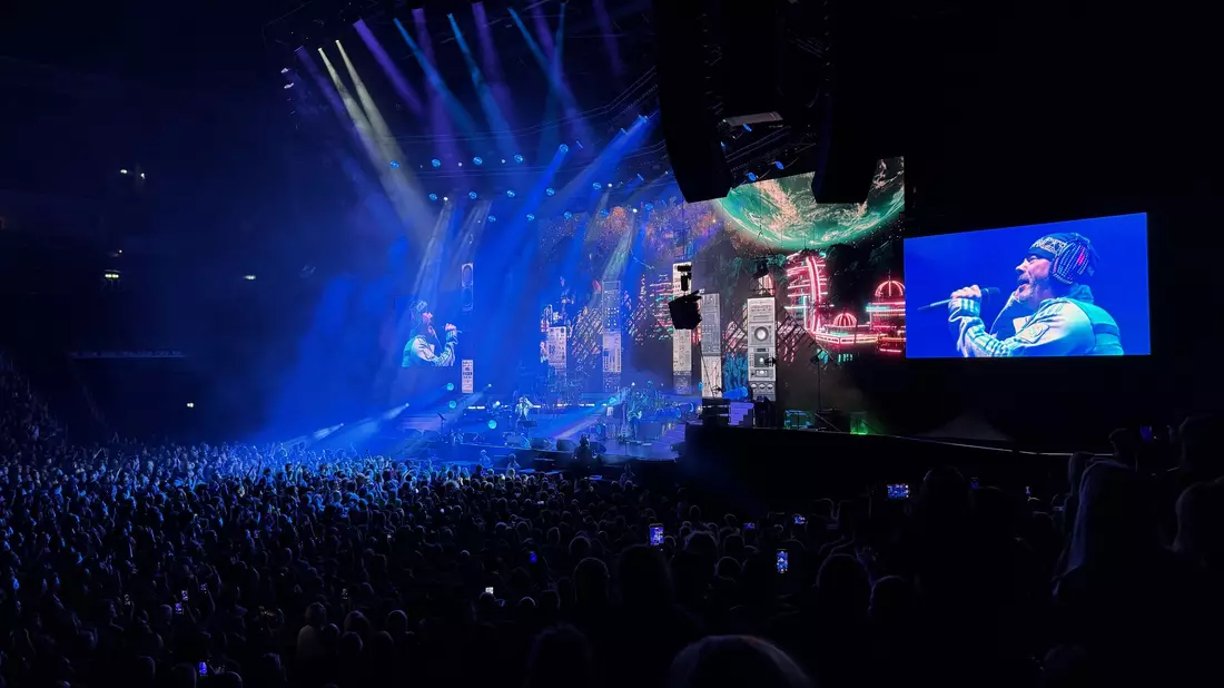 Funklegende Jamiroquai - Bild: ahn