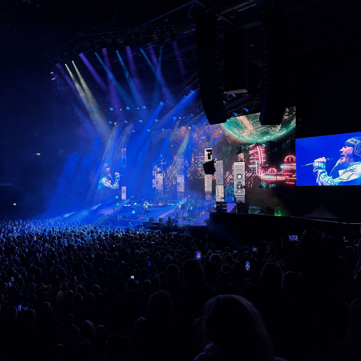 Funklegende Jamiroquai - Foto: ahn