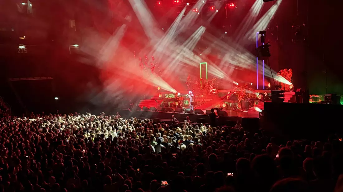 Funklegende Jamiroquai - Bild: ahn
