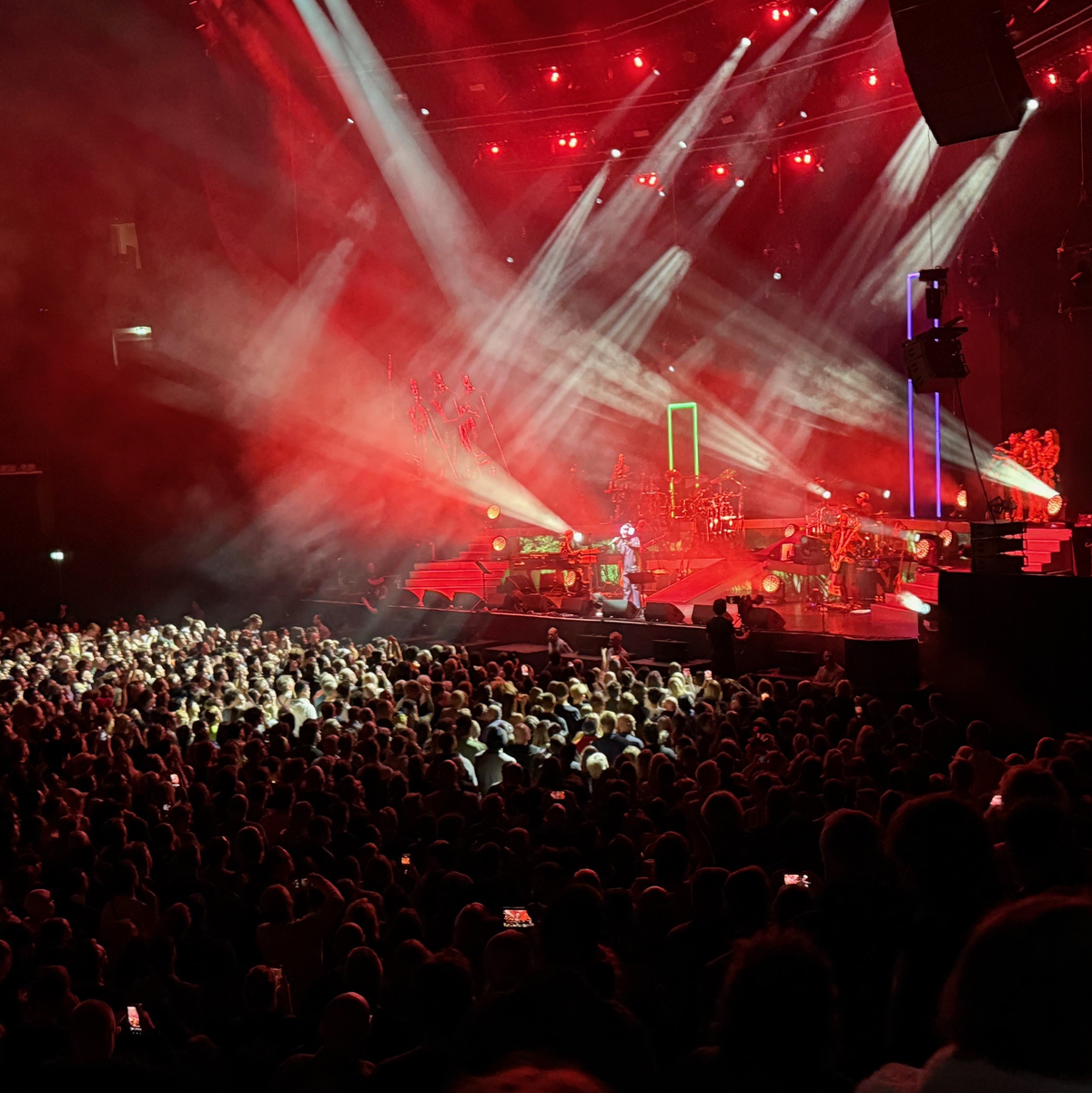 Funklegende Jamiroquai - Foto: ahn