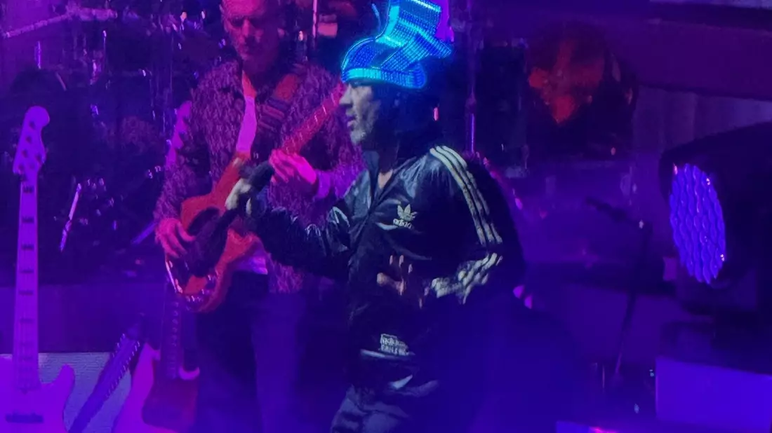 Jamiroquai in Berlin 2025 - Bild: ahn