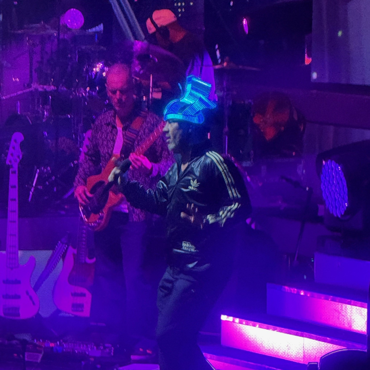 Jamiroquai in Berlin 2025 - Foto: ahn