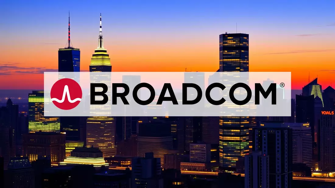 Broadcom se dispara en bolsa: rumores de un megacontrato impulsan las expectativas Illustration mit AI erstellt übermittelt durch boerse-global.de
