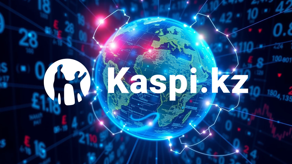 Kaspi.kz Aktie: Regulatorischer Sturm! - Foto: über boerse-global.de