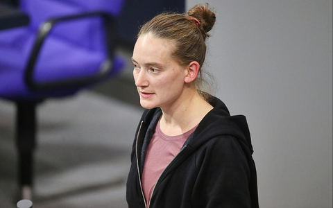 Violetta Bock (Archiv) - Foto: über dts Nachrichtenagentur