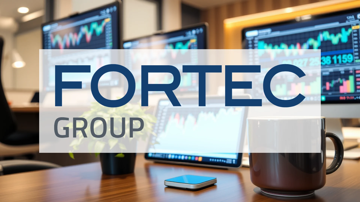 Fortec Aktie: Abwärtsspirale gestartet? - Foto: über boerse-global.de