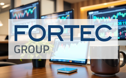 Fortec Aktie: Abwärtsspirale gestartet? - Foto: über boerse-global.de