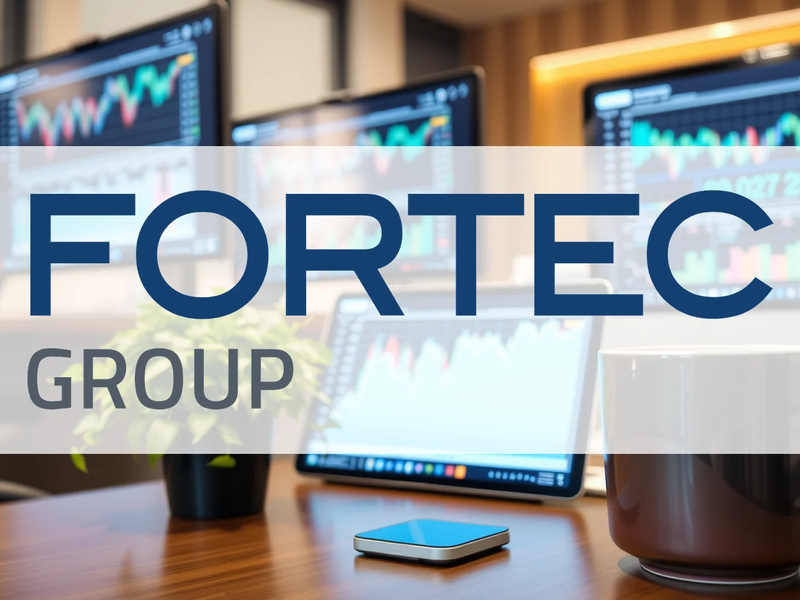 Fortec Aktie: Abwärtsspirale gestartet? - Foto: über boerse-global.de