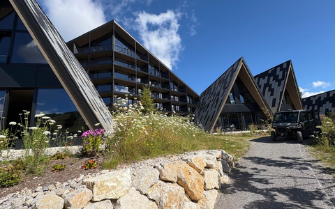 Triforêt Alpin Resort - Foto: Friedrich Huemer über pressetext.de