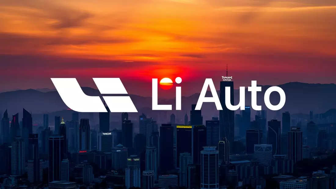Li Auto Aktie: Gefährliche Kurskorrekturen? - Bild: über boerse-global.de