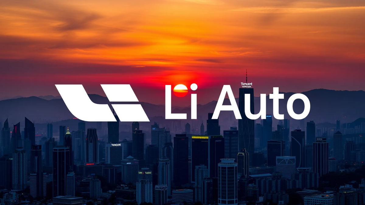 Li Auto Aktie: Gefährliche Kurskorrekturen? - Foto: über boerse-global.de