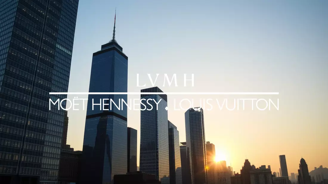 LVMH Bets Big on Chinese Market Expansion Illustration mit AI erstellt übermittelt durch boerse-global.de