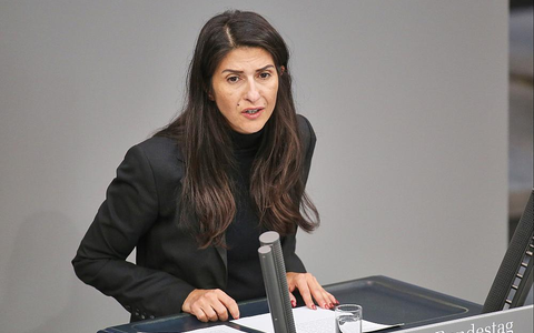 Serap Güler (Archiv) - Foto: über dts Nachrichtenagentur