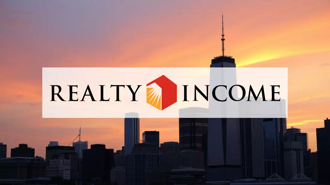 Realty Income Attracts Major Institutional Investment Amid Strategic Moves Illustration mit AI erstellt übermittelt durch boerse-global.de