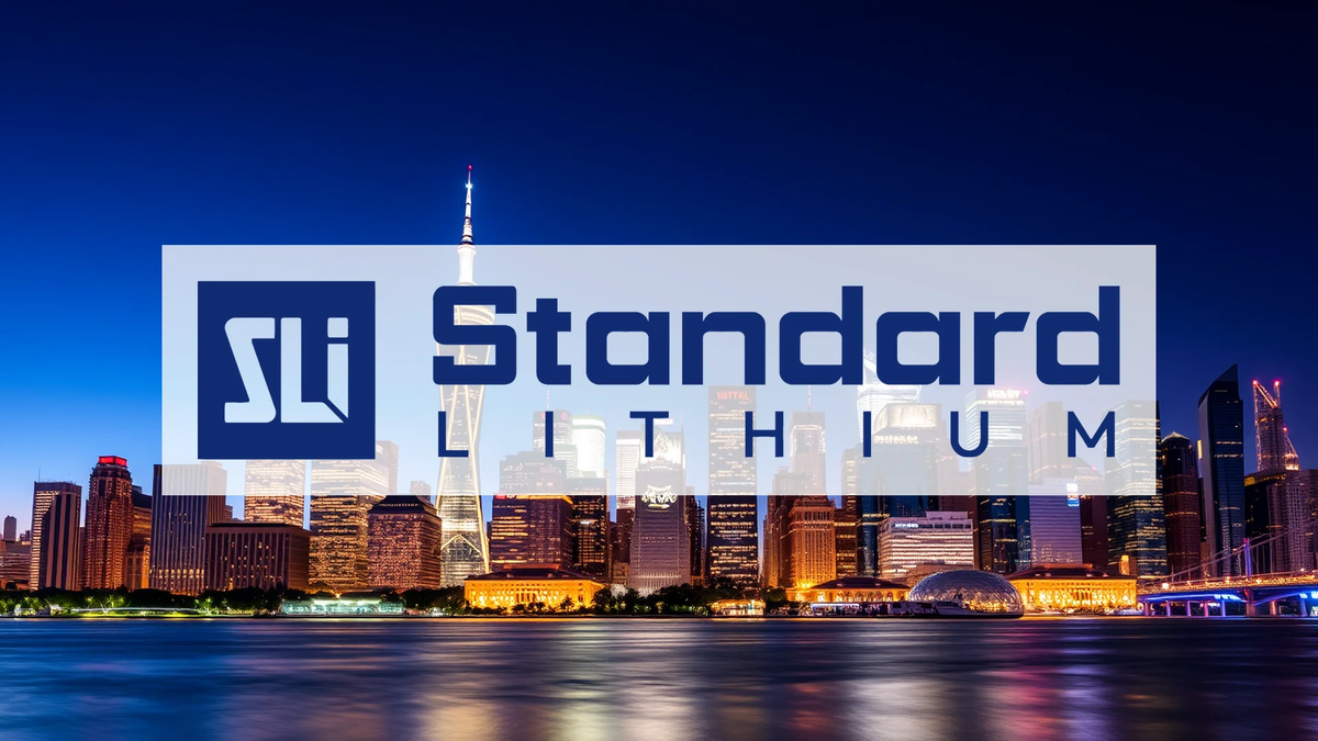 Standard Lithium Shares Surge as Market Dynamics Shift - Foto: über boerse-global.de