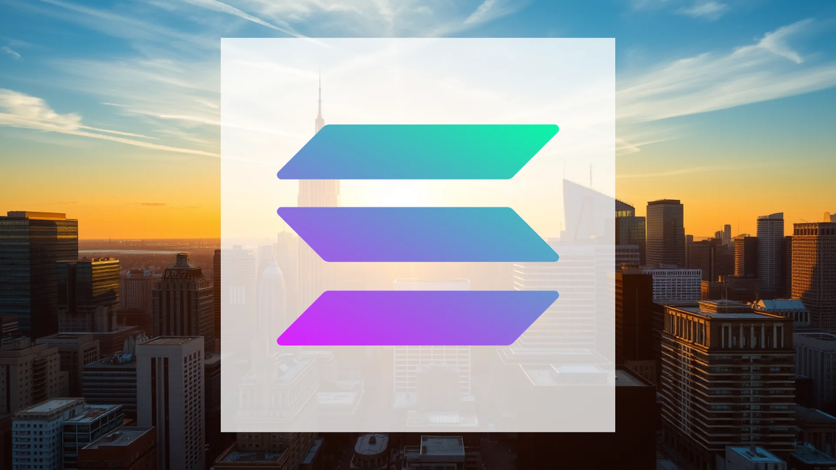 Solana at a Crossroads: Institutional Accumulation Meets Retail Fear - Foto: über boerse-global.de