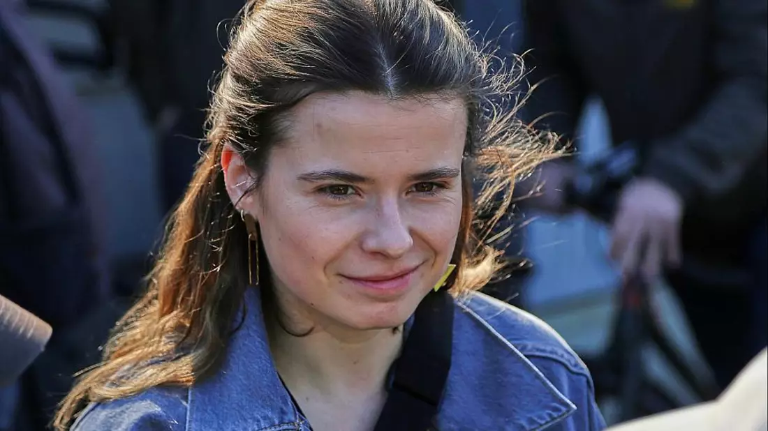 Luisa Neubauer (Archiv) - Bild: über dts Nachrichtenagentur