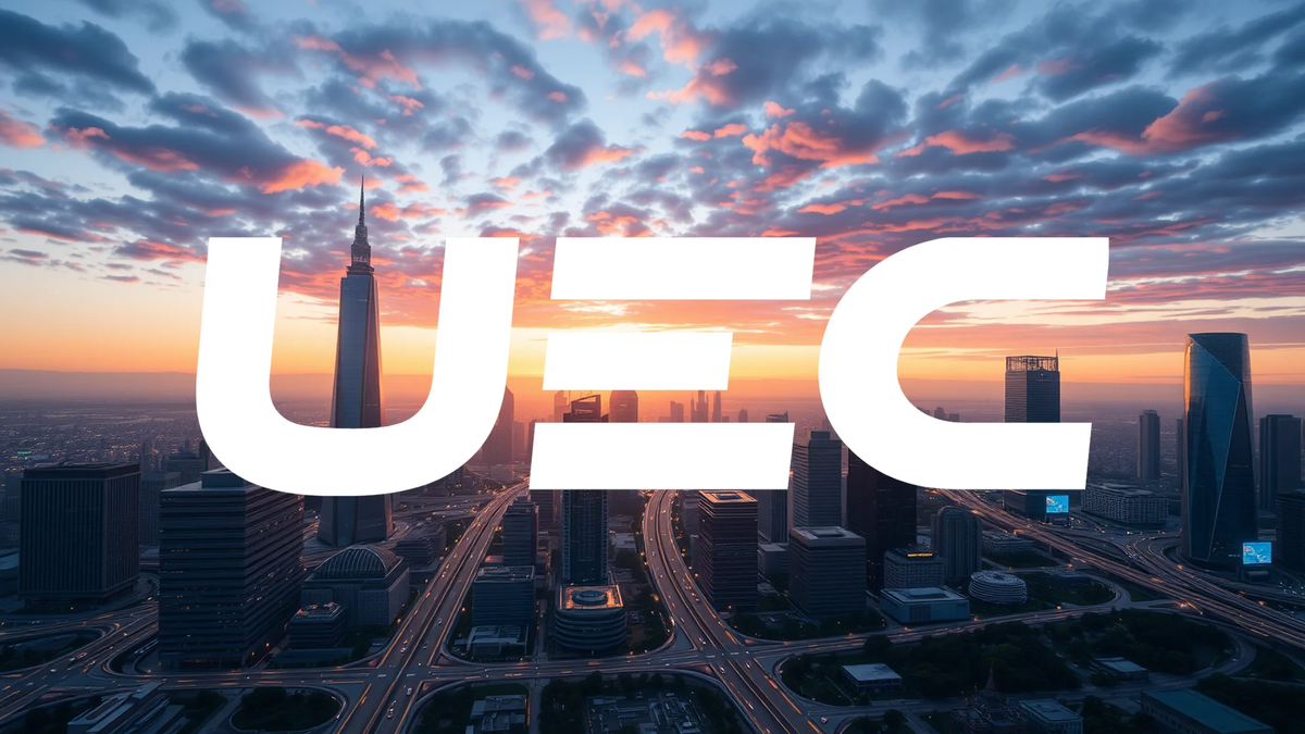 Uranium Energy Corp. Secures Massive $600 Million Financing Initiative - Foto: über boerse-global.de