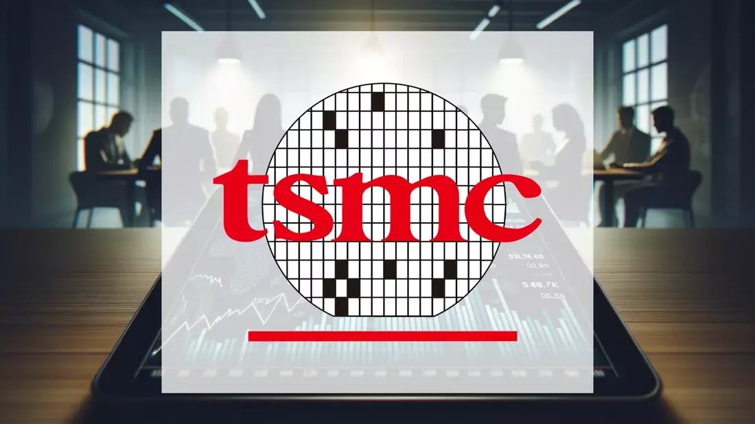 TSMC Shares Surge on AI-Driven Momentum Illustration mit AI erstellt übermittelt durch boerse-global.de