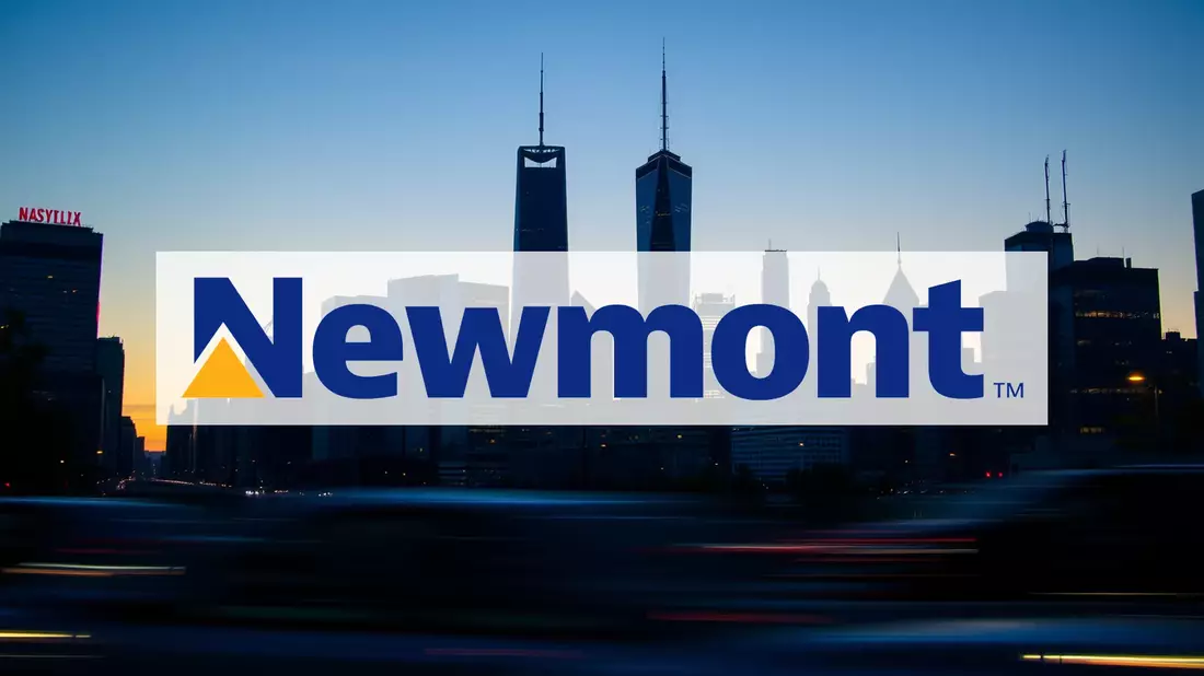 Newmont Mining Shares: A Market Divided Illustration mit AI erstellt übermittelt durch boerse-global.de