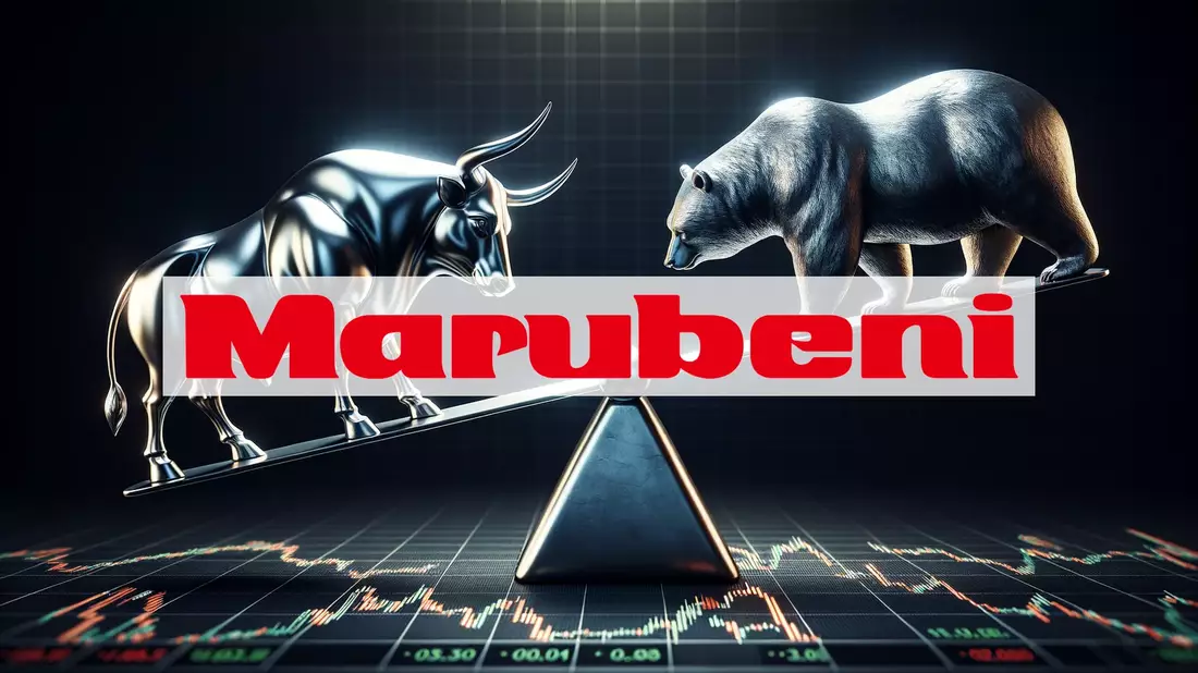 Marubeni Aktie: Asien-Offensive eskaliert! - Bild: über boerse-global.de