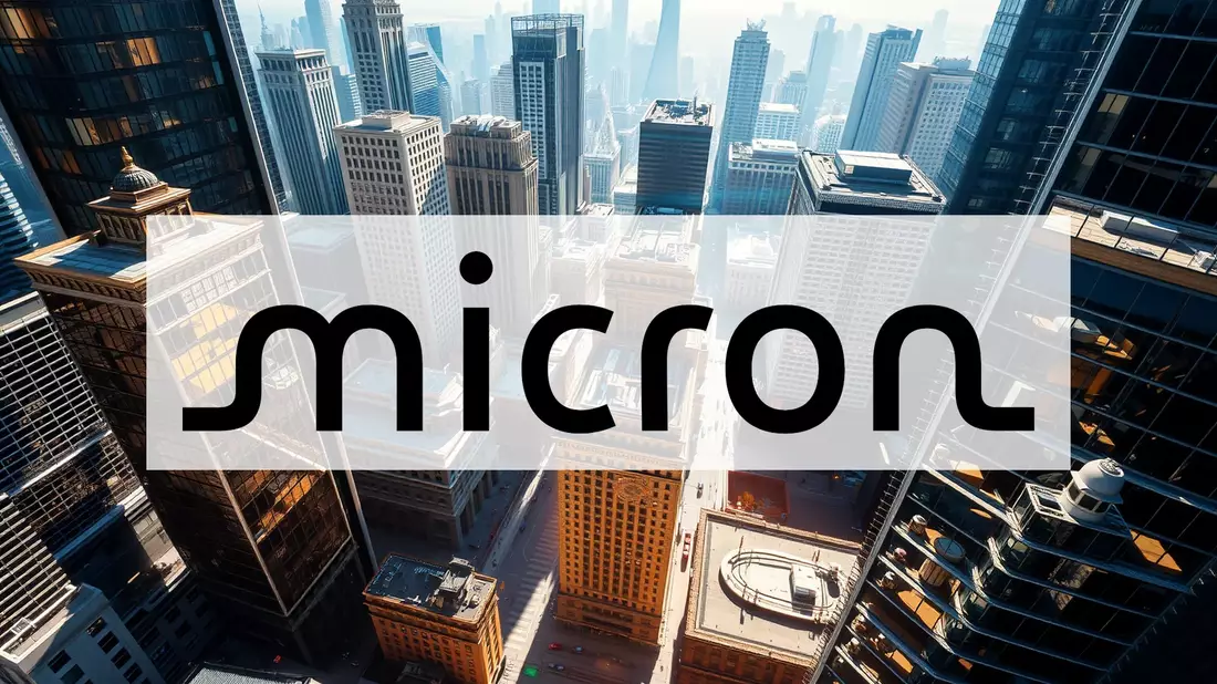 Micron’s AI-Driven Surge Faces Cost Reality Check Illustration mit AI erstellt übermittelt durch boerse-global.de