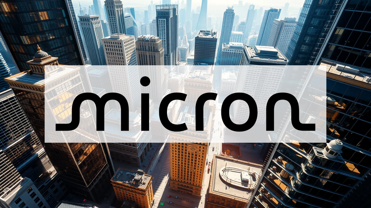 Micron’s AI-Driven Surge Faces Cost Reality Check - Foto: über boerse-global.de