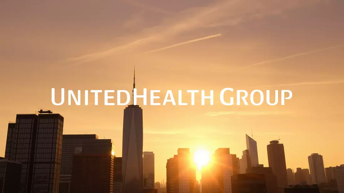 UnitedHealth Faces Mounting Pressure as Profit Margins Plummet Illustration mit AI erstellt übermittelt durch boerse-global.de