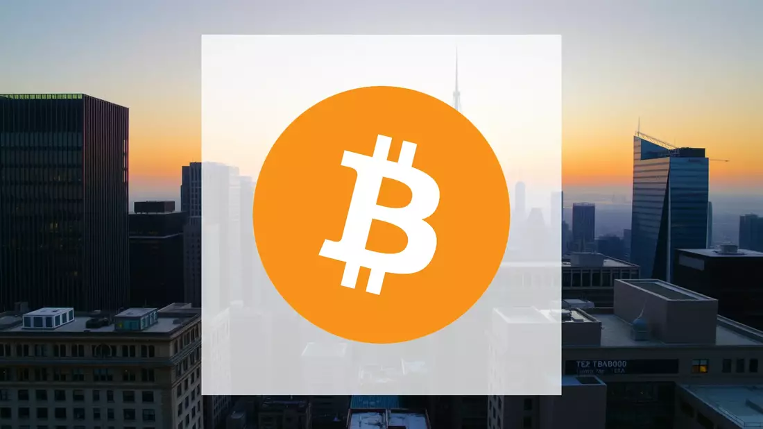 Bitcoin’s Critical Juncture: Support Levels Under Pressure Illustration mit AI erstellt übermittelt durch boerse-global.de