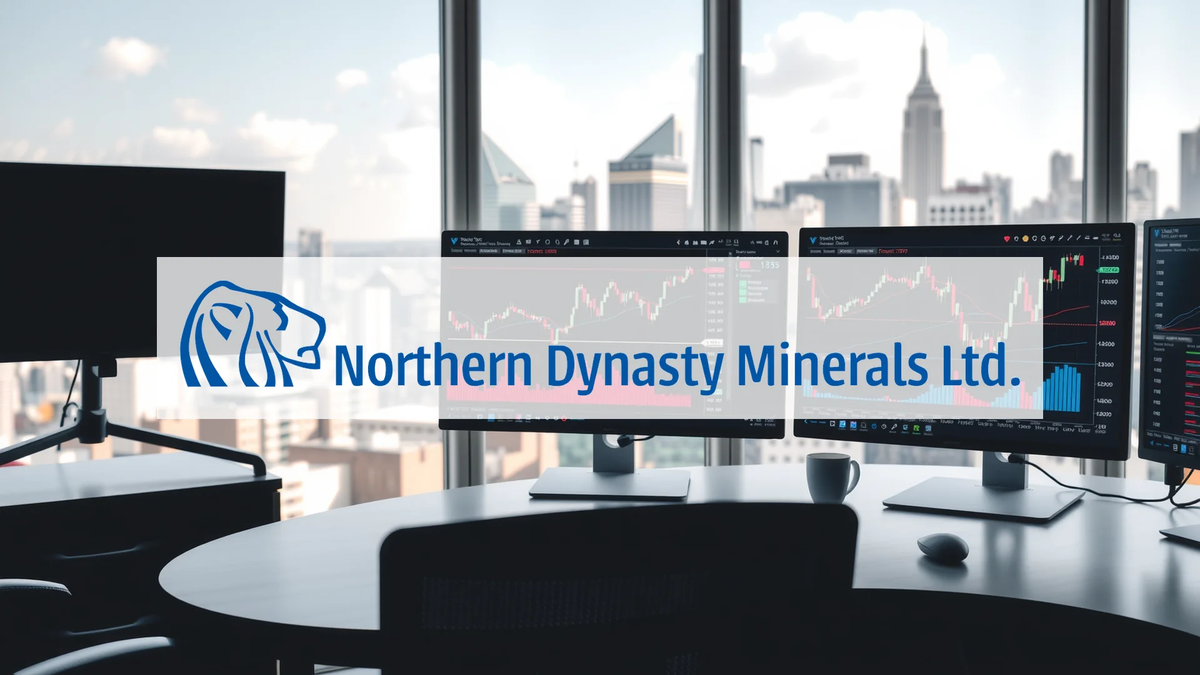 Northern Dynasty Minerals Aktie: Blockade gelöst! - Foto: über boerse-global.de