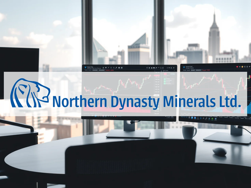 Northern Dynasty Minerals Aktie: Blockade gelöst! - Foto: über boerse-global.de