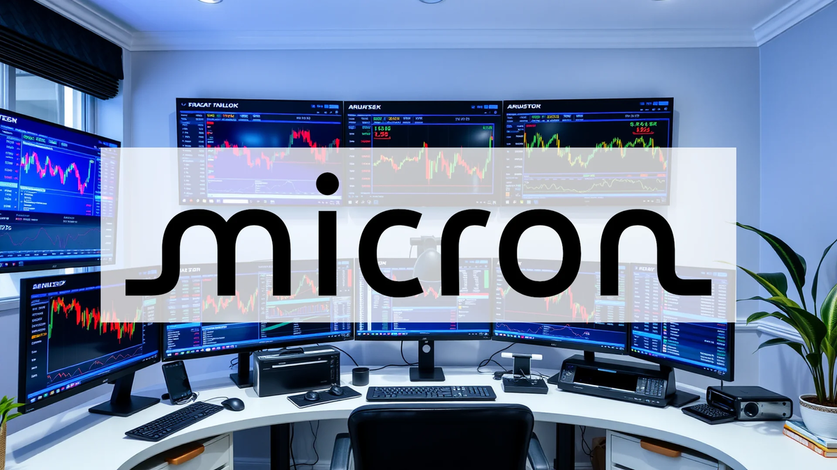 Micron: ¿Oportunidad de compra tras el retroceso? - Foto: über boerse-global.de
